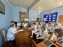 «От надзора до защиты: совещание врачей о профилактике полиомиелита и схожих инфекций» «От надзора до защиты: совещание врачей о профилактике полиомиелита и схожих инфекций»